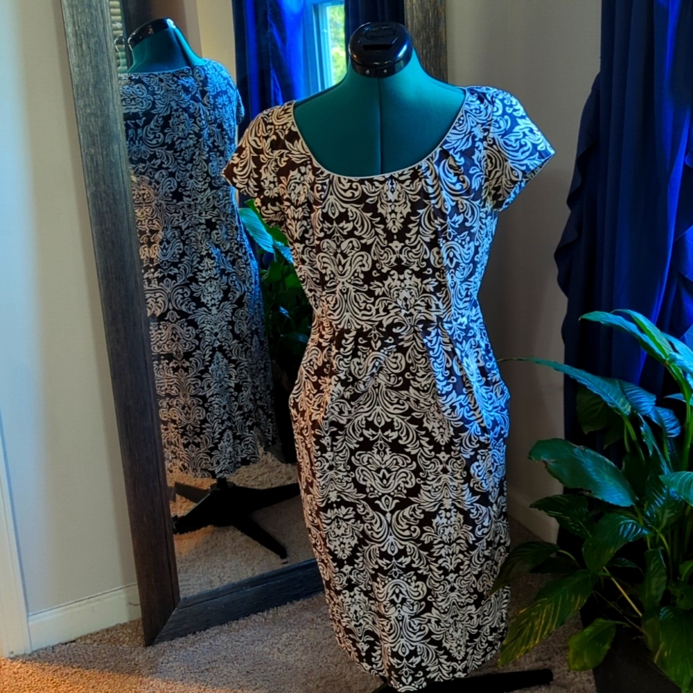 Size 6 dress